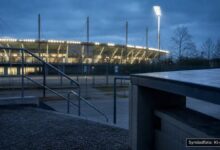 KI-generiertes Symbolfoto zu Sportnachricht bei München