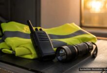 KI-generiertes Symbolfoto zu Betrugsversuch mit Festnahme bei Coburg