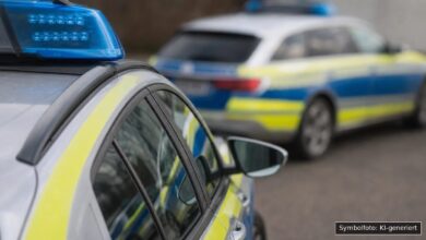 KI-generiertes Symbolfoto zu Versuchte Brandstiftung bei Dornstadt