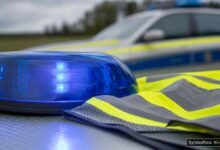 KI-generiertes Symbolfoto zu Polizeieinsatz / Verkehrskontrolle bei Memmingen