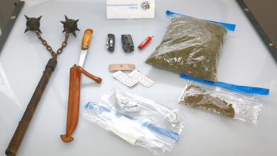 Beitragsbild zu Drogenhandel in Coburg aufgedeckt: 50-Jähriger in Untersuchungshaft