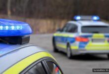 KI-generiertes Symbolfoto zu Polizeieinsatz bei Landkreis Passau