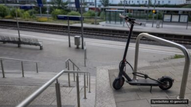 KI-generiertes Symbolfoto zu Diebstahl bei Jettingen-Scheppach