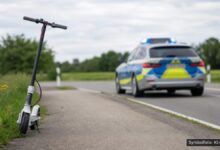KI-generiertes Symbolfoto zu Verkehrskontrolle bei Vöhringen