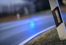 KI-generiertes Symbolfoto zu Trunkenheitsfahrt bei Buchloe