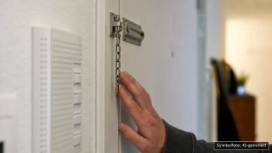 KI-generiertes Symbolfoto zu Betrug bei Landkreis Regensburg