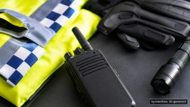 KI-generiertes Symbolfoto zu Umweltdelikt bei Unterelchingen