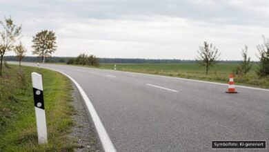 KI-generiertes Symbolfoto zu Verkehrspolitik