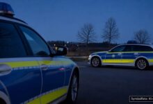 KI-generiertes Symbolfoto zu Sprengstoffdelikt bei Schweinfurt