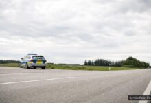 KI-generiertes Symbolfoto zu Verkehrsunfall bei Donauwörth OT Berg