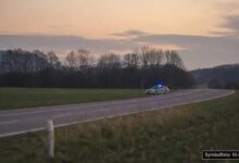 KI-generiertes Symbolfoto zu Trunkenheitsfahrt bei Oberstaufen