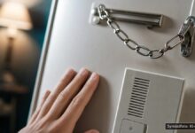 KI-generiertes Symbolfoto zu Betrugsversuch (falsche Polizeibeamte) bei Buchloe