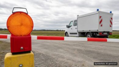 KI-generiertes Symbolfoto zu Kampfmittelräumung bei Pfuhler Ried, Neu-Ulm