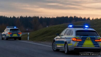 KI-generiertes Symbolfoto zu Tötungsdelikt bei Geretsried