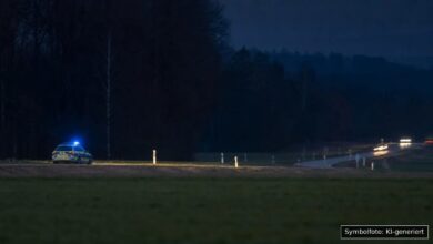 KI-generiertes Symbolfoto zu Verkehrskontrolle bei Gerstetten