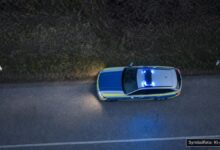 KI-generiertes Symbolfoto zu Verkehrsunfall mit Fahrerflucht bei Göppingen