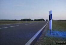 KI-generiertes Symbolfoto zu Verkehrskontrolle bei Göppingen