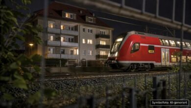 KI-generiertes Symbolfoto zu Versuchter Diebstahl bei Göppingen