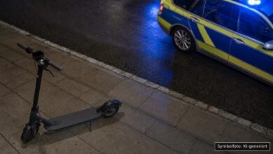 KI-generiertes Symbolfoto zu Verkehrskontrolle bei Günzburg