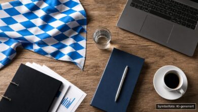 KI-generiertes Symbolfoto zu Personalie bei München