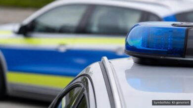 KI-generiertes Symbolfoto zu Versuchte schwere Brandstiftung bei Haar