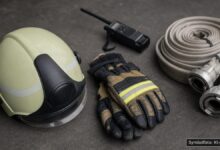 KI-generiertes Symbolfoto zu Brand bei Ulm-Böfingen