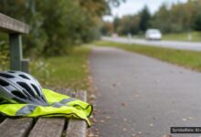 KI-generiertes Symbolfoto zu Verkehrsunfallflucht bei Hopferau