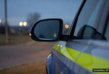 KI-generiertes Symbolfoto zu Umweltdelikt / Illegale Müllentsorgung bei Rain (B16)
