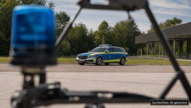 KI-generiertes Symbolfoto zu Illegale Müllentsorgung bei Schwendi-Schönebürg