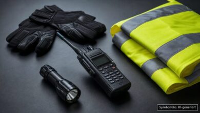 KI-generiertes Symbolfoto zu Sachbeschädigung bei Illertissen