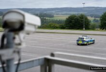KI-generiertes Symbolfoto zu Personalnachricht/Polizei bei Rosenheim