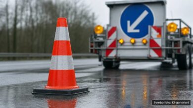 KI-generiertes Symbolfoto zu Sachbeschädigung bei Neu-Ulm