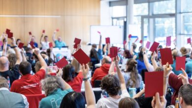 Beitragsbild zu Jugendrotkreuz wählt Susan Leib zur neuen Bundesleiterin