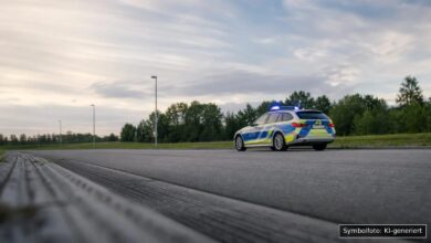 KI-generiertes Symbolfoto zu Körperliche Auseinandersetzung bei Lindau-Reutin