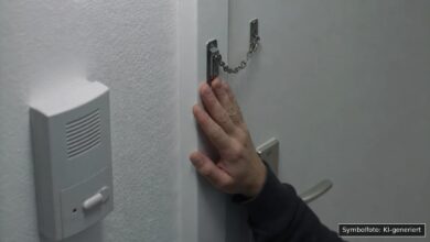 KI-generiertes Symbolfoto zu Versuchter Diebstahl bei Leipheim