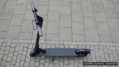 KI-generiertes Symbolfoto zu Verkehrskontrolle / Fahrt unter Drogeneinfluss bei Lindenberg
