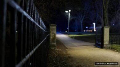 KI-generiertes Symbolfoto zu Gewaltdelikt / Tötungsdelikt (Verdacht) bei Mallersdorf-Pfaffenberg, Landkreis Straubing-Bogen