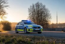 KI-generiertes Symbolfoto zu Bedrohung mit Messer bei Memmingen
