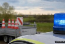 KI-generiertes Symbolfoto zu Bedrohung bei Donauwörth