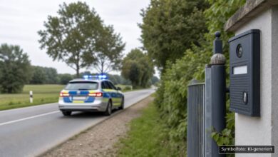 KI-generiertes Symbolfoto zu Körperverletzung bei Burgau