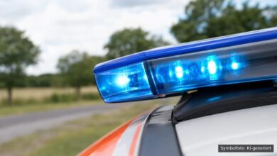 KI-generiertes Symbolfoto zu Bedrohung bei Rögling