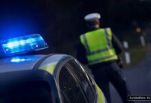 KI-generiertes Symbolfoto zu Trunkenheit im Verkehr bei Memmingen