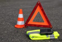 KI-generiertes Symbolfoto zu Verkehrskontrolle bei Oberndorf