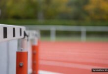 KI-generiertes Symbolfoto zu Sportveranstaltung / Vergabeentscheidung bei München