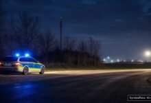 KI-generiertes Symbolfoto zu Versuchtes Tötungsdelikt / Festnahme bei München