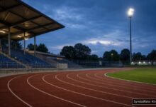 KI-generiertes Symbolfoto zu Sportpolitische Entscheidung / Olympia-Bewerbung bei Baden-Baden