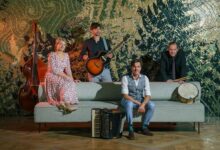 Beitragsbild zu Mundart-Folk-Band REIWAS gastiert in der Synagoge Binswangen
