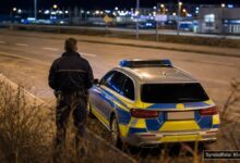 KI-generiertes Symbolfoto zu Polizeieinsatz bei Forggensee, Schwangau/Rieden