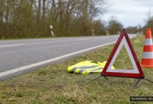 KI-generiertes Symbolfoto zu Verkehrsunfall bei Obermaiselstein