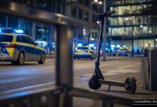 KI-generiertes Symbolfoto zu Polizeiliche Sicherheitsbilanz bei München (Theresienwiese)